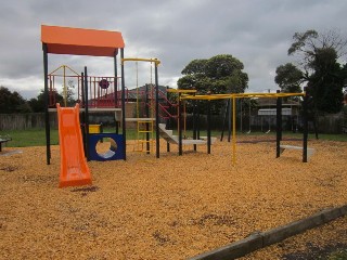 Lillypilly Crescent Playground, Kings Park