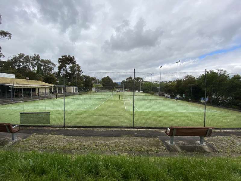 Lilydale Tennis Club