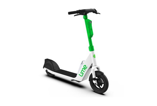 Lime e-Scooters