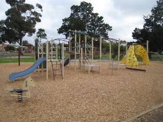 Lincoln Park Playground, Lincoln Road, Essendon