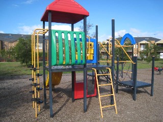 Lincolnheath Boulevard Playground, Point Cook