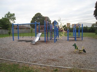 Linda Court Playground, Noble Park North