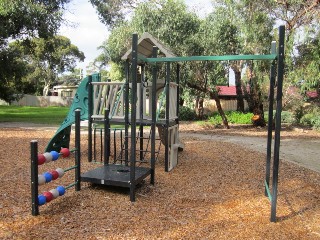Lindrum Road Playground, Frankston