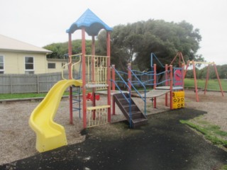 Linnear Park Playground, Stanley Street, Warrnambool