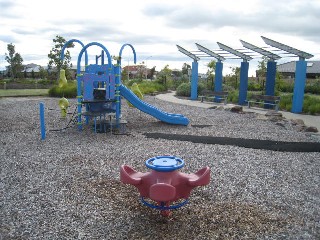 Linsell Boulevard Playground, Cranbourne East