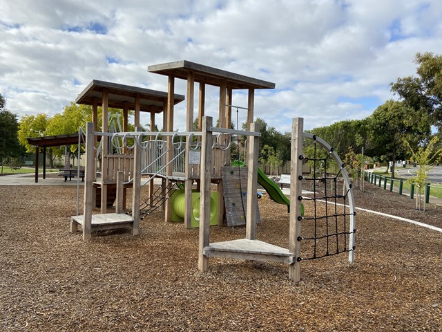 Lionheart Avenue Playground, Taylors Lakes