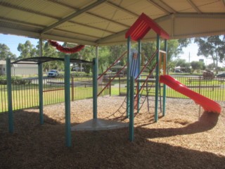 Lions Apex Park Playground, Pannoo Road, Lockington