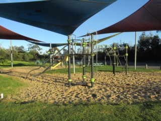 Lions Apex Park Playground, Eastern Beach Road, Lakes Entrance
