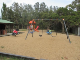 Lions Club Park Playground, High Street, Merino