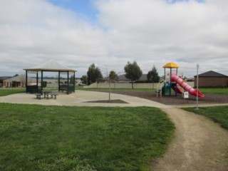 Lions Gate Reserve Playground, The Ridge, Delacombe