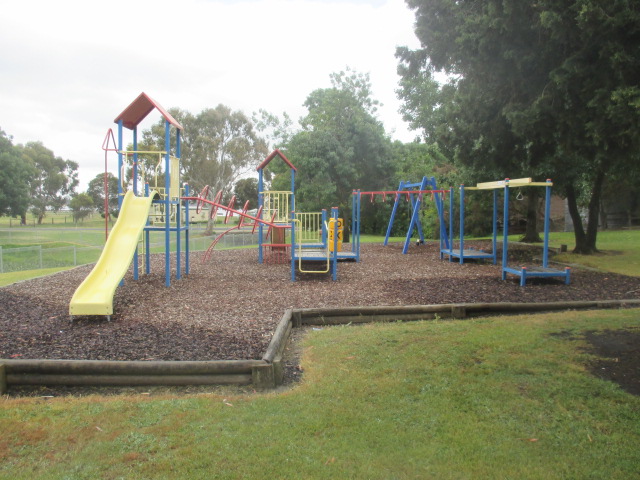 Lions Park playground in Orme Street, Edenhope