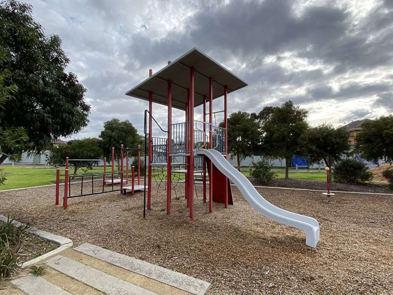 Lions Park Playground, Cross Street, West Footscray