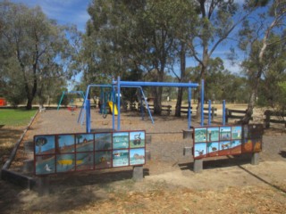 Lions Park Playground, Gonn Avenue, Murrabit