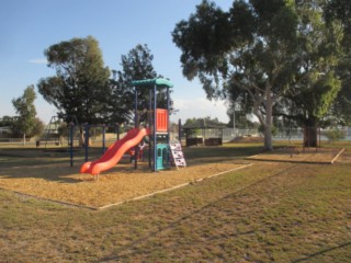 Lions Park Playground, Henderson Road, Tongala