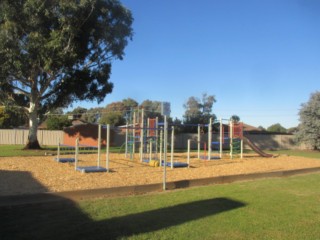 Lions Park Playground, Lansell Close, Yarrawonga