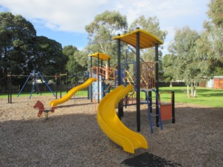 Lions Park Playground, McLachlan Street, Sale
