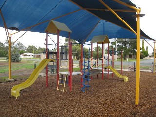 Lions Park Playground, Northern Highway, Rochester