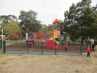 Lions Park Playground, Quarry Road, Trentham