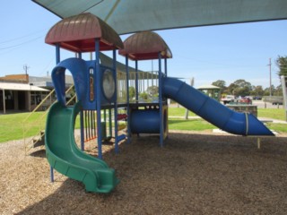 Lions Park Playground, Reserve Street, Yallourn North