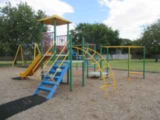 Lions Park Playground, Service Street, Shepparton