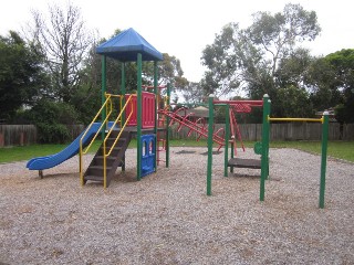 Lisa Reserve Playground, Lisa Court, Mount Eliza