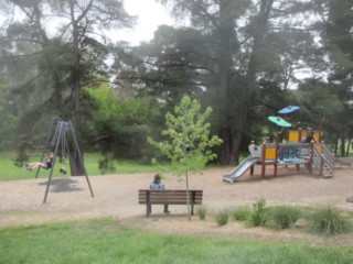 Hillcrest Reserve Playground, Lisbeth Avenue, Donvale