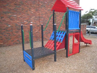Little Page Street Playground, Albert Park