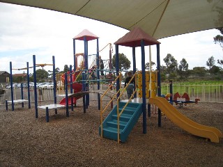 Little River Reserve Playground, You Yangs Road, Little River