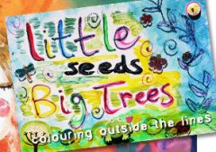Little Seeds Big Trees (Caulfield)