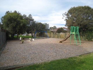 Lochiel Avenue Playground, Edithvale
