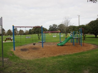 Lochiel Street Playground, Orbost