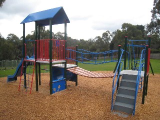 Lockhart Road Playground, Ringwood North