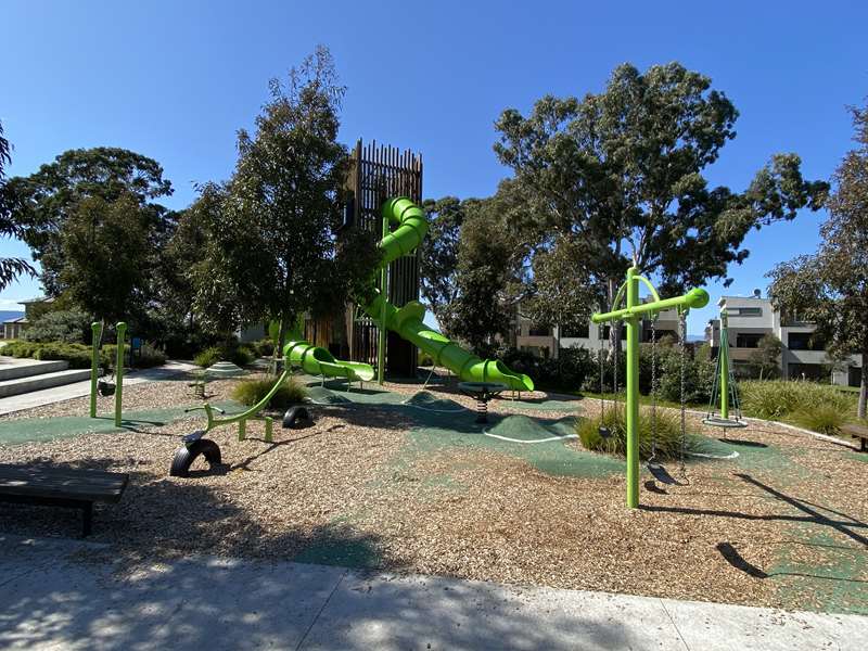 Lockhart Street Playground, Mernda