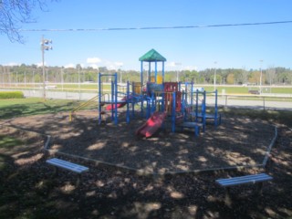 Logan Park Playground, Howitt Street, Warragul