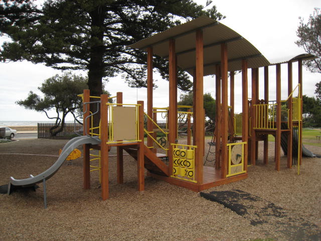 Logan Reserve Playground, Pier Street, Altona