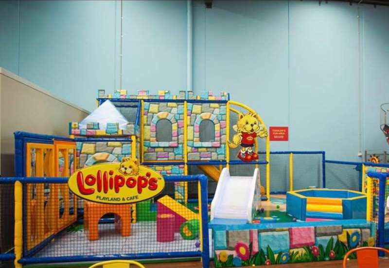 Lollipops Playland and Cafe (Carrum Downs)