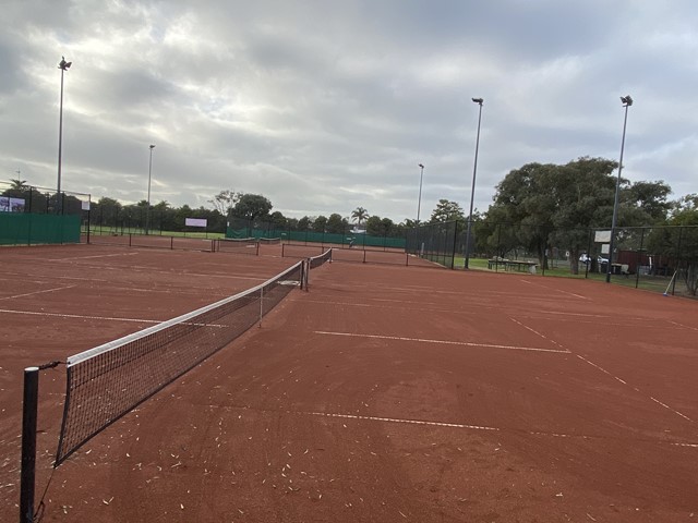 Long Beach Tennis Club (Carrum)