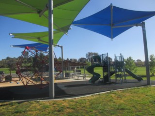 Long Gully Splash Park Playground, Cunneen Street, Long Gully