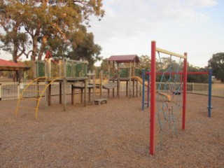 Longwood Recreation Reserve Playground, Down Street, Longwood