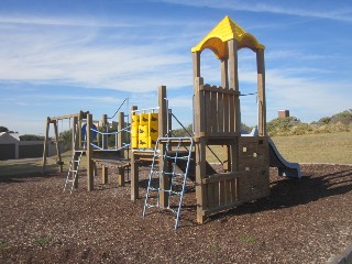 Lookout Reserve Road Playground, Ocean Grove
