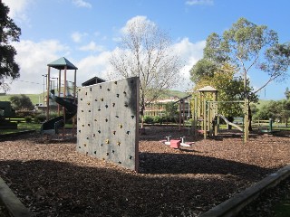 Sagasser Park Playground, Toora Jetty Road, Toora
