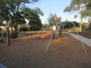 Loyola Reserve Playground, Loyola Road, Werribee