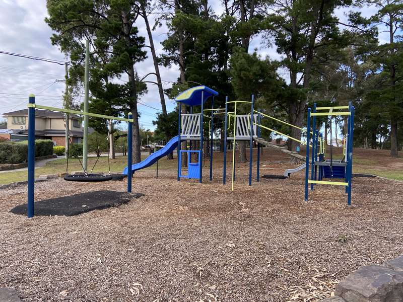 Loyola Reserve Playground, Gleeson Drive, Bundoora