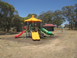 Lubeck Recreation Reserve Playground, Wal Wal Road, Lubeck