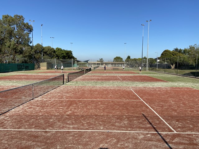 Lum Reserve Tennis Club (Wheelers Hill)
