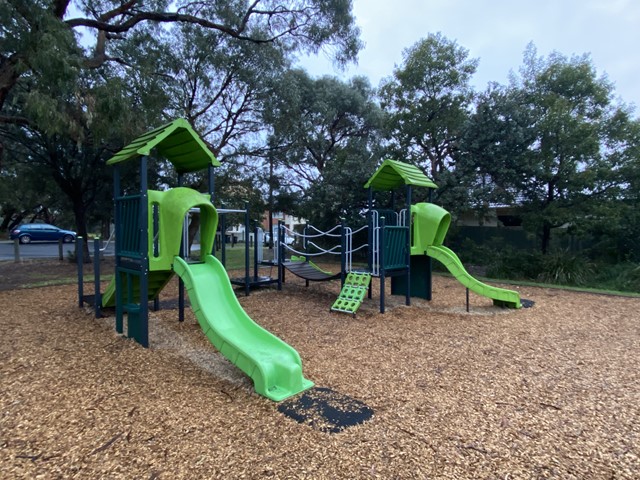 Luxford Reserve Playground, Jennings Street, Noble Park