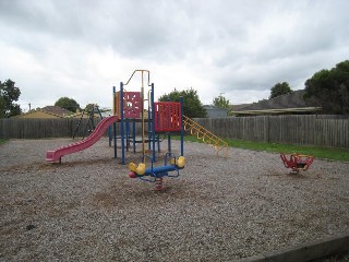 Lyall Street Playground, Cranbourne