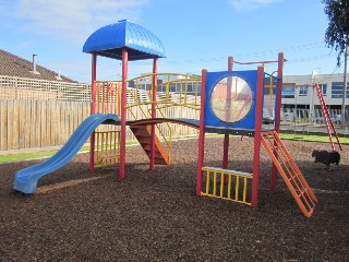 Lyking Street Playground, Pascoe Vale