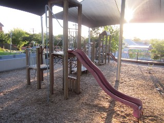 Cairns Reserve Playground, Lyndhurst Street, Richmond