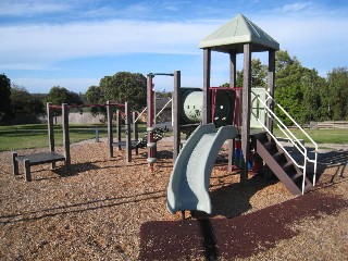Alicudi Reserve Playground, Maberley Crescent, Frankston South